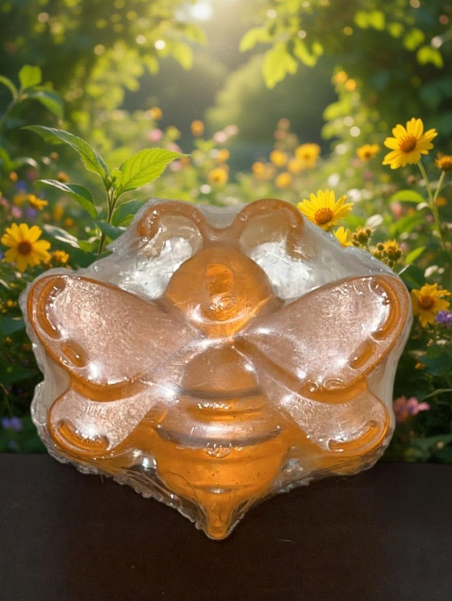 Bee-utiful Honey Soaps – 3 Piece Gift Set
