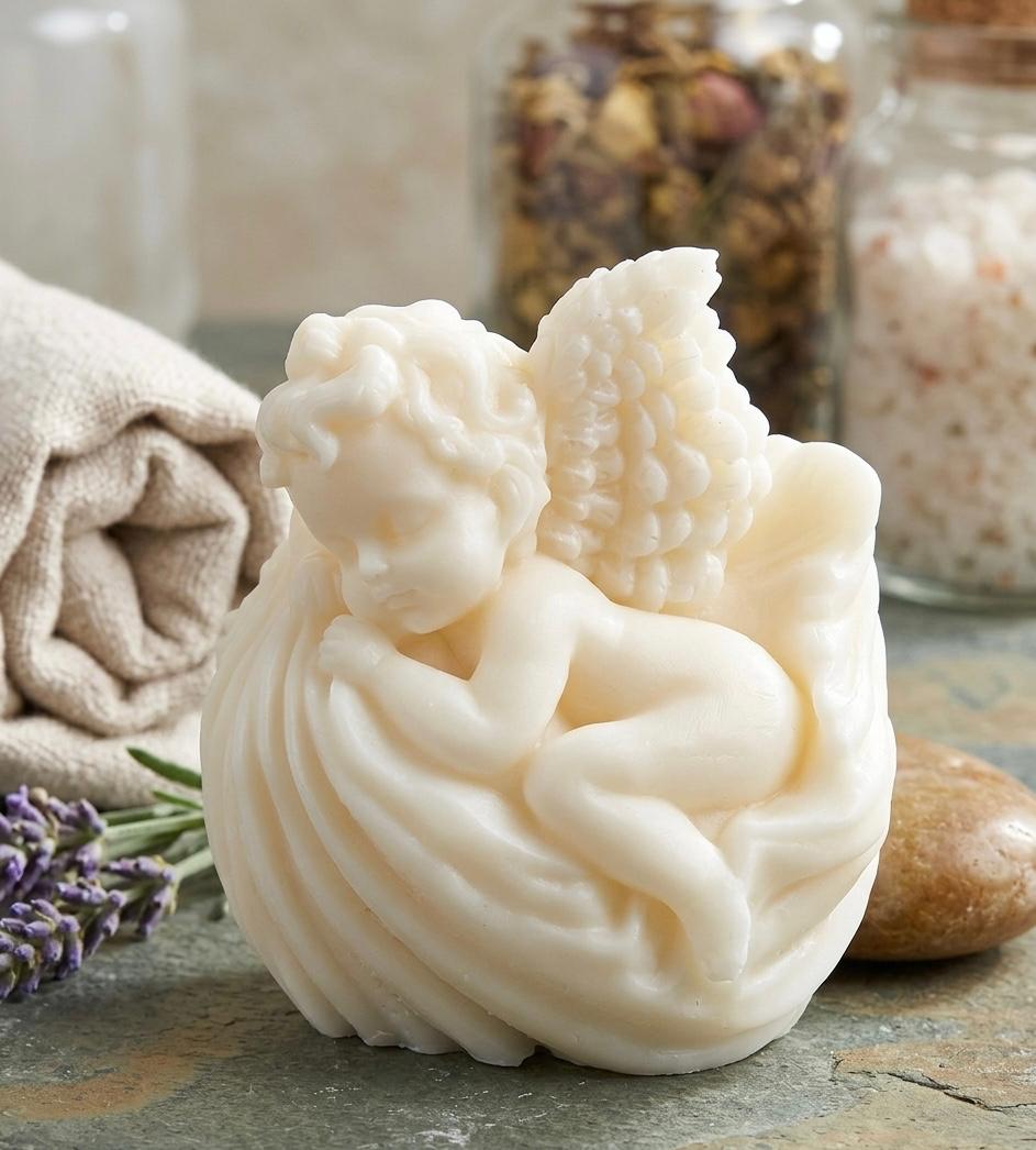 Sleeping Angel Artisan Soap