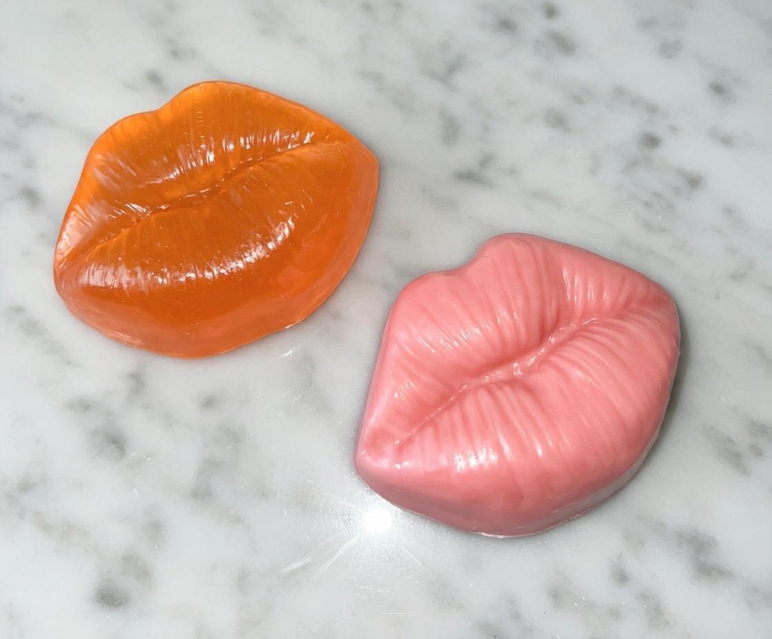 Pucker Up Soap