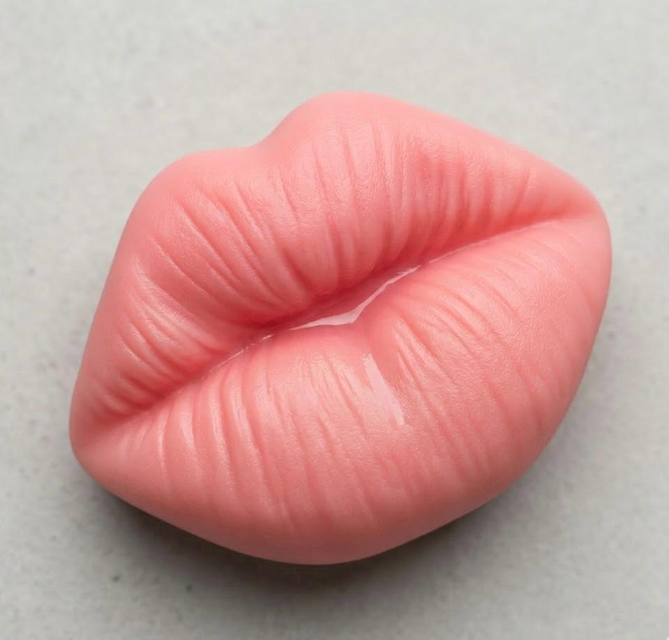 Pucker Up Soap